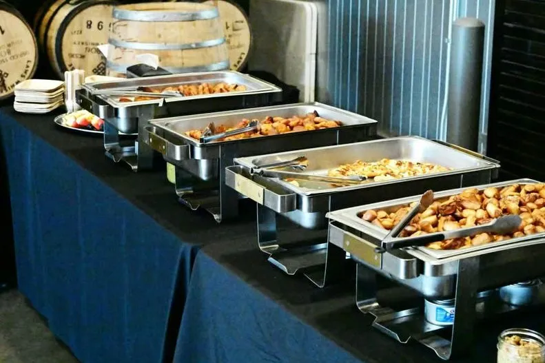 Wedding Catering